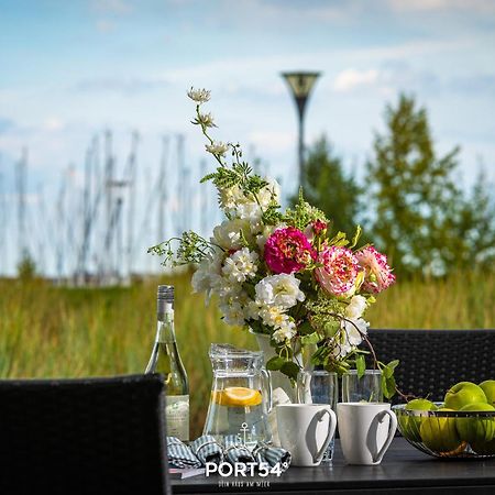 Ferienhaus Moewennest Marina Wendtorf 외부 사진