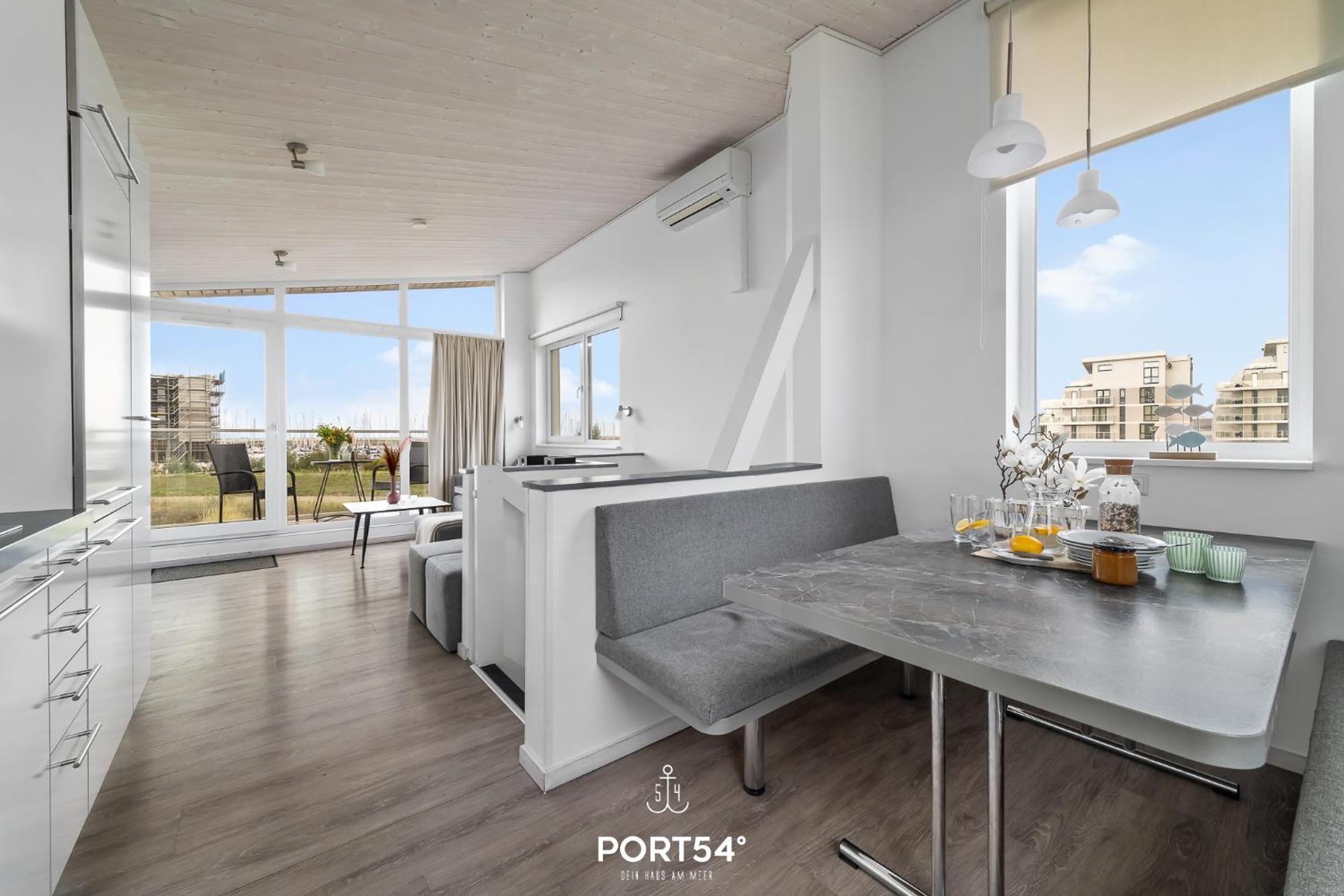 Ferienhaus Moewennest Marina Wendtorf 외부 사진