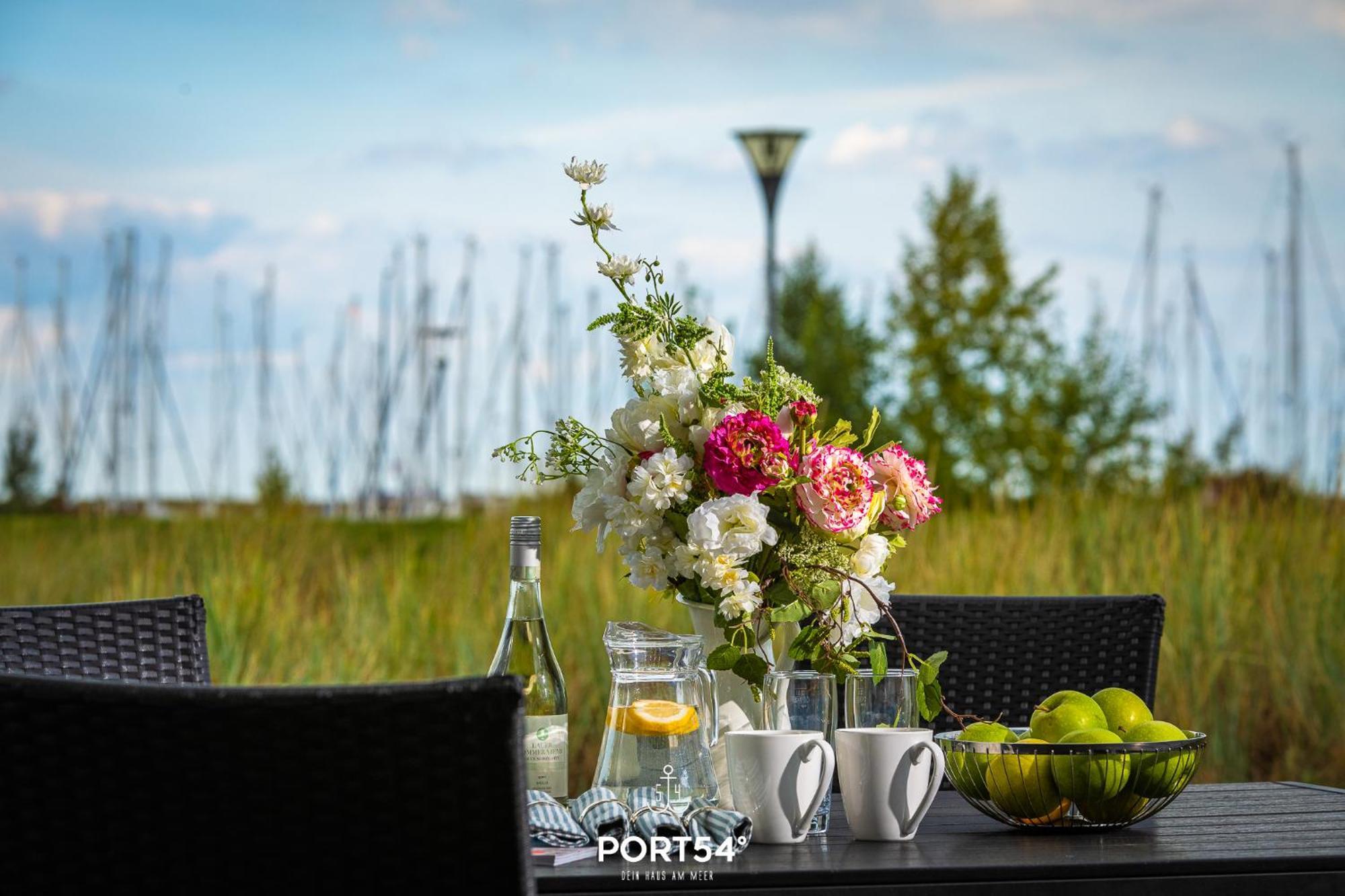 Ferienhaus Moewennest Marina Wendtorf 외부 사진