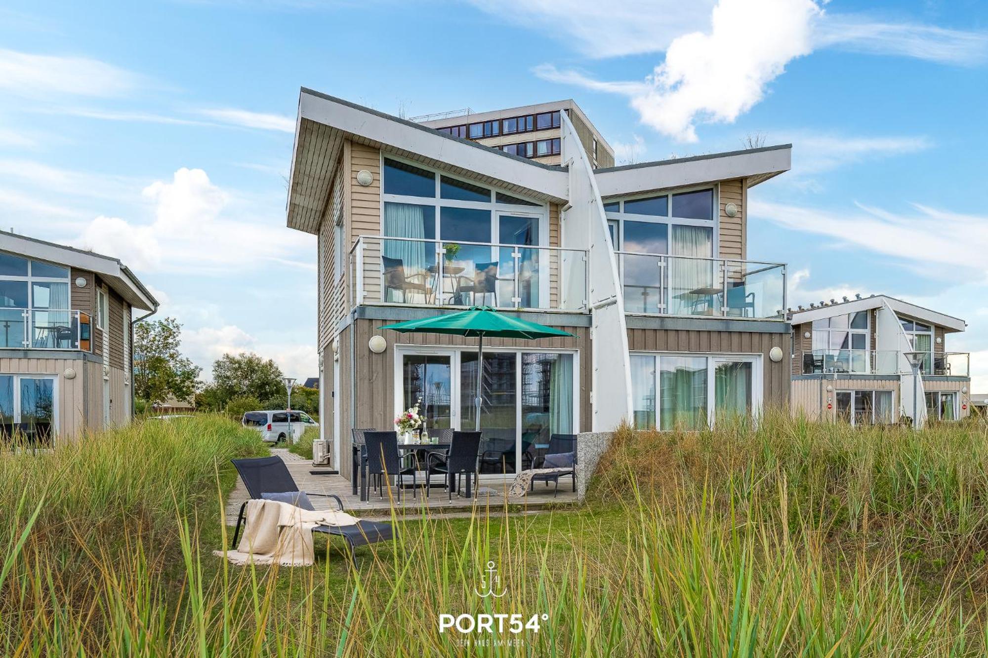 Ferienhaus Moewennest Marina Wendtorf 외부 사진