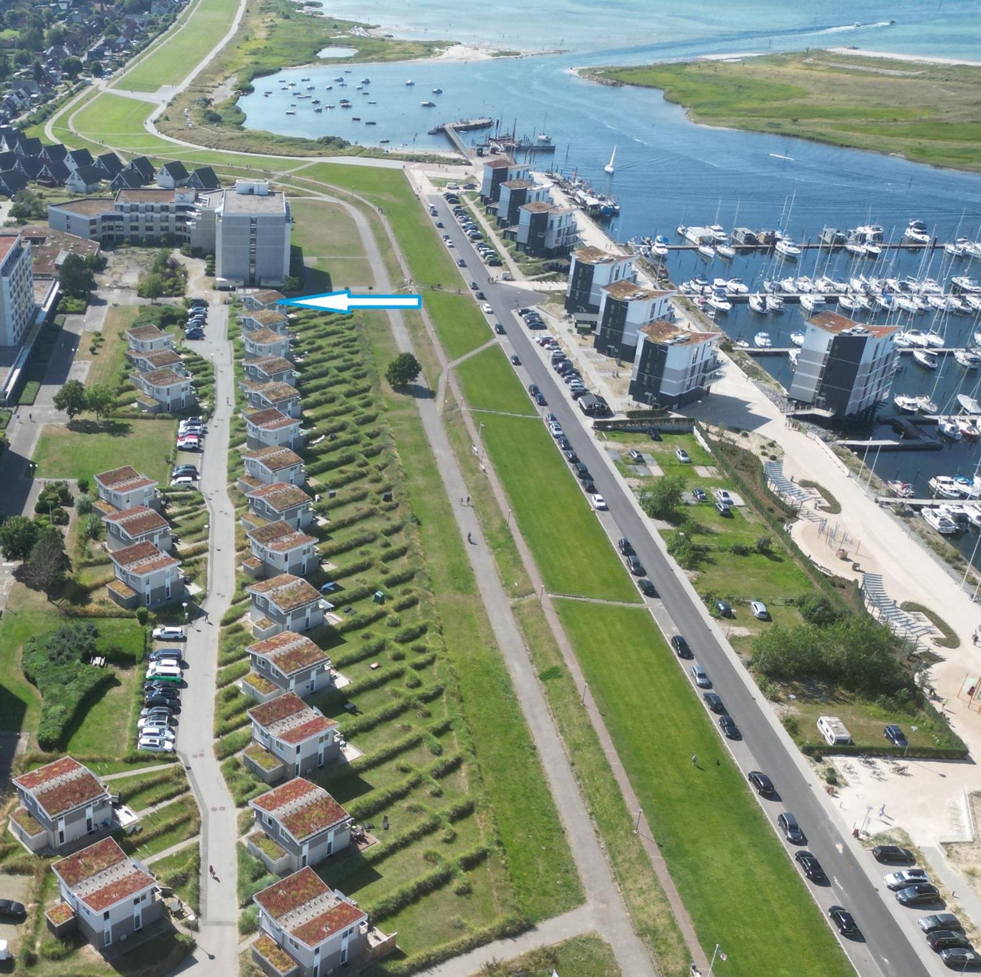 Ferienhaus Moewennest Marina Wendtorf 외부 사진